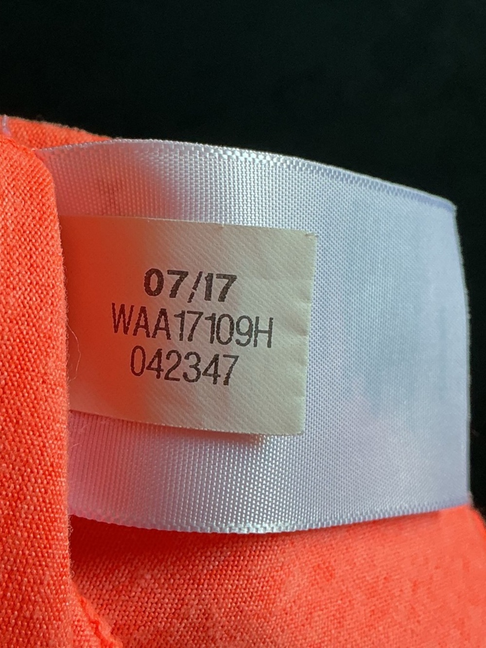 Women's Reebok Tee - Picture 5 of 5